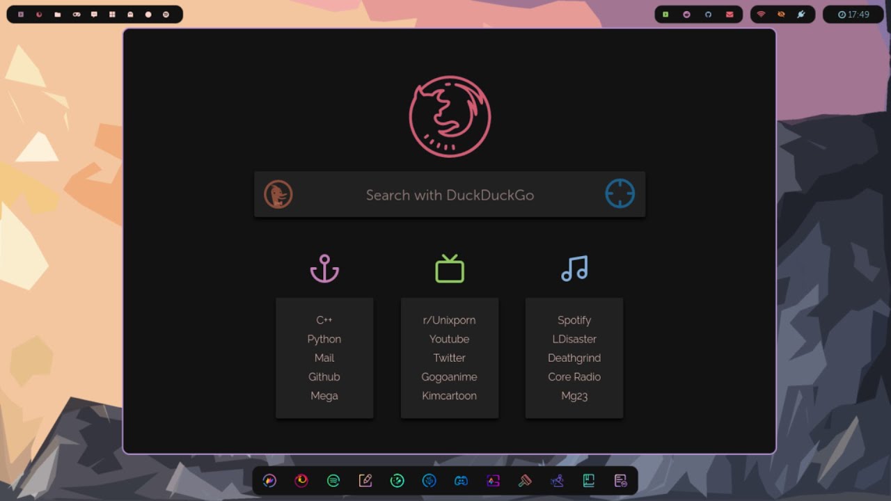 Необычные утилиты Linux: Portmaster, EWW, Tabiew и другие